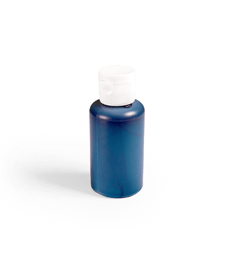 Peacock Blue