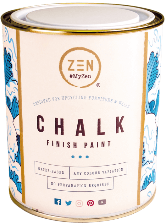 Zen Paint Can