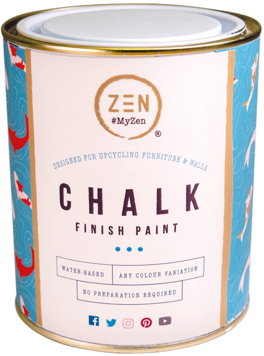 Zen Paint Can