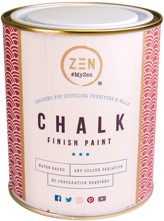 Zen Paint Can