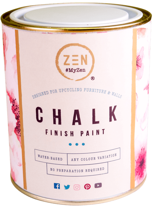 Zen Paint Can