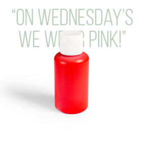 Pigment - On Wednesdays We Wear Pink